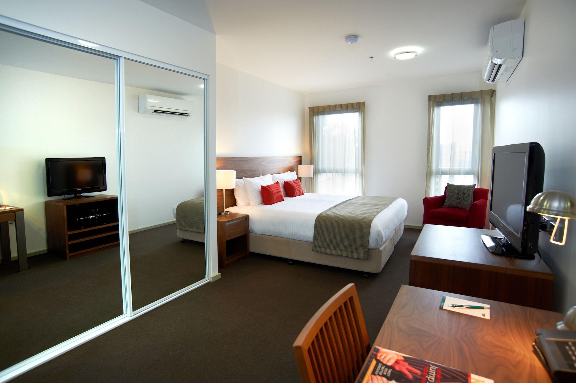 Quest Werribee Aparthotel Bagian luar foto