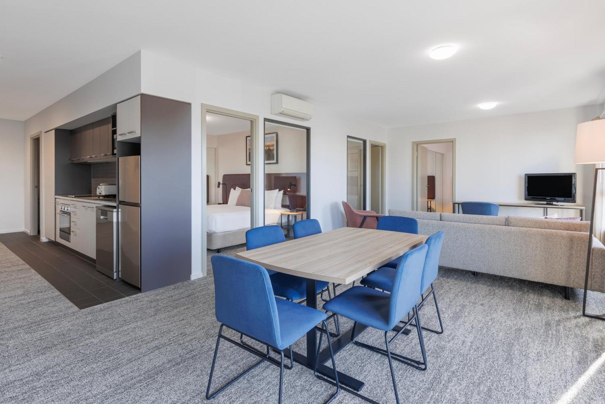 Quest Werribee Aparthotel Bagian luar foto