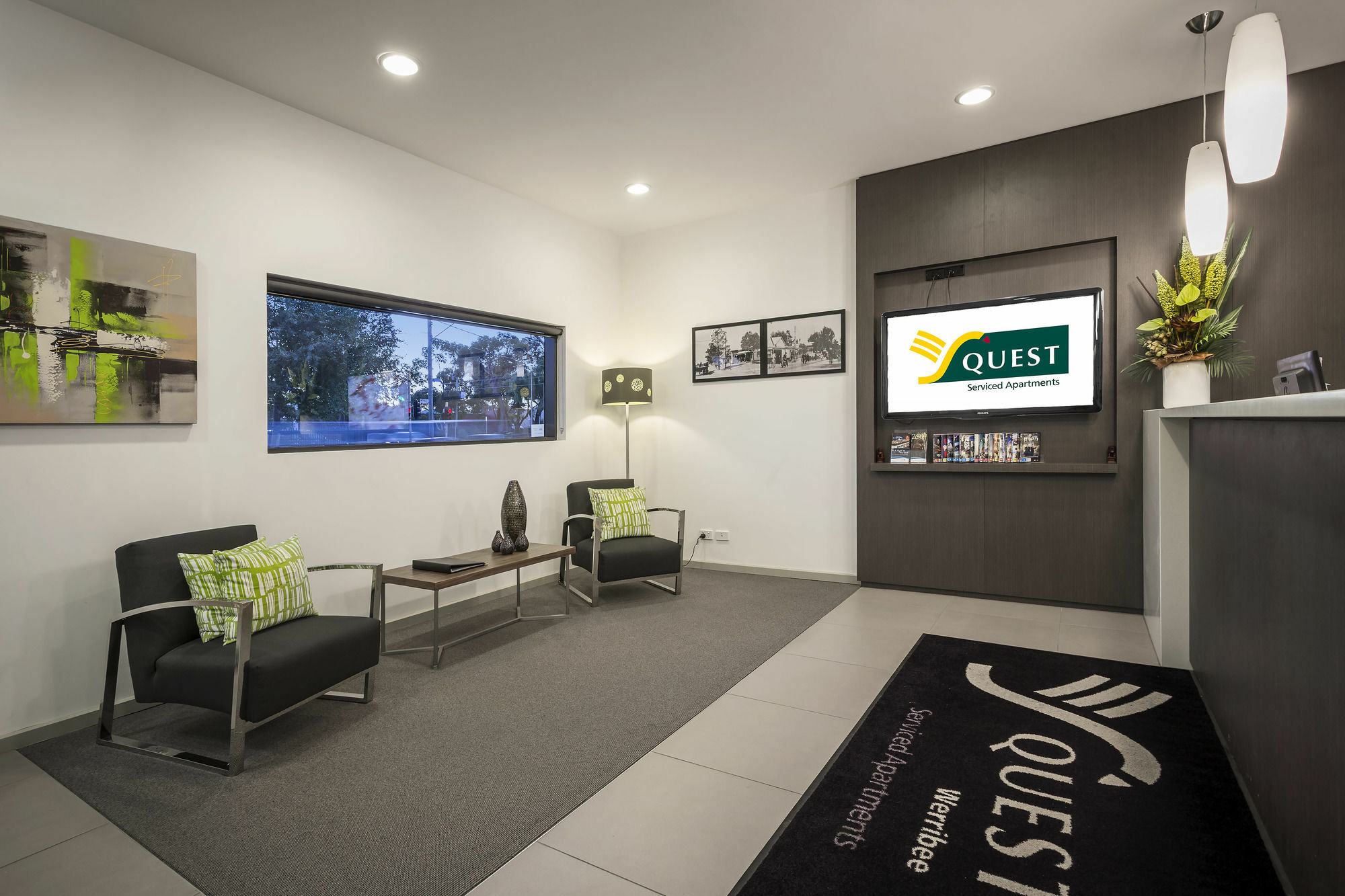 Quest Werribee Aparthotel Bagian luar foto
